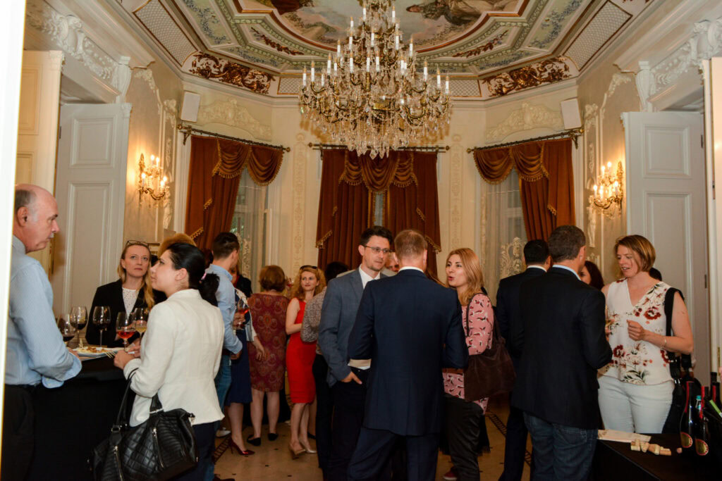 Noble Drinks & Networking Events #8, august 2017 - Palatul Noblesse