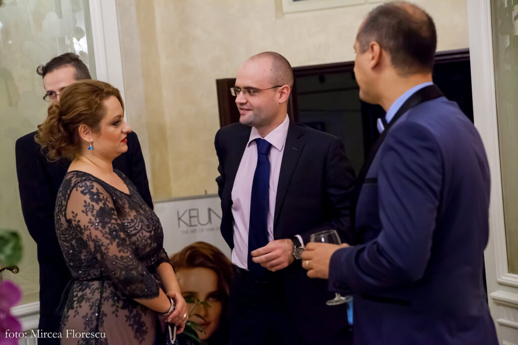 Serata „Belle Epoque”, octombrie, 2014 - Palatul Noblesse