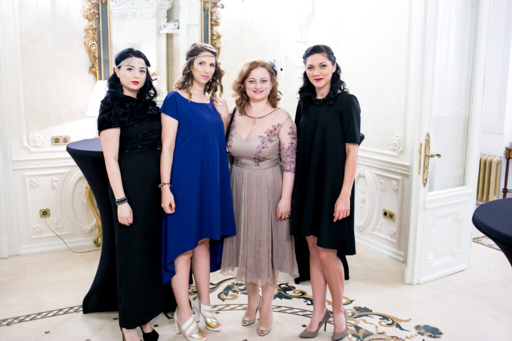 Serata Chic Mon Amour, mai 2015 - Palatul Noblesse