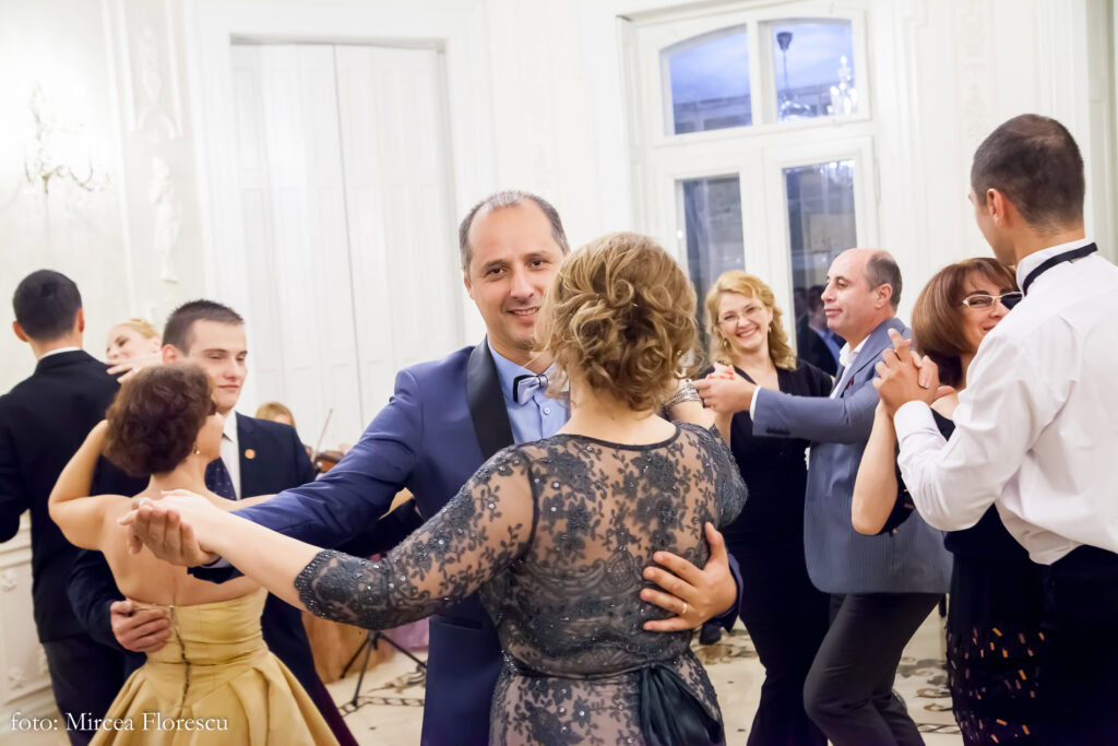 Serata „Belle Epoque”, octombrie, 2014 - Palatul Noblesse