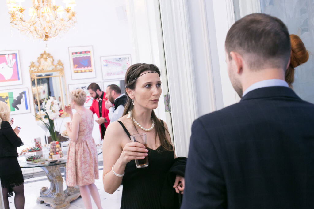 Serata Chic Mon Amour, mai 2015 - Palatul Noblesse