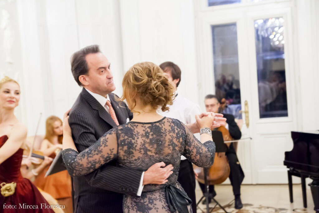 Serata „Belle Epoque”, octombrie, 2014 - Palatul Noblesse