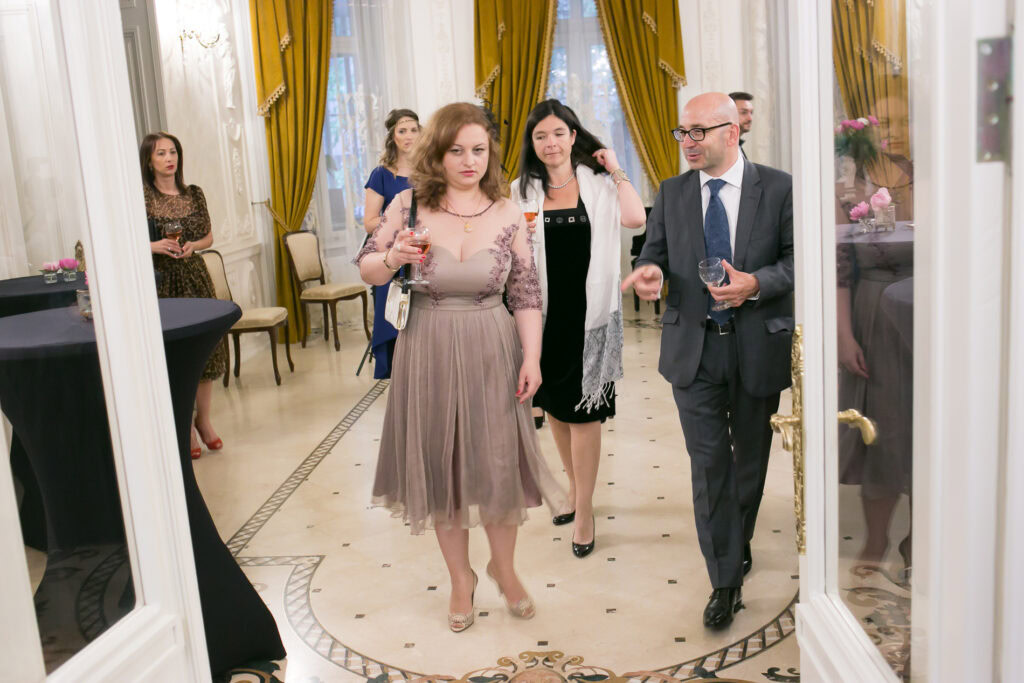 Serata Chic Mon Amour, mai 2015 - Palatul Noblesse