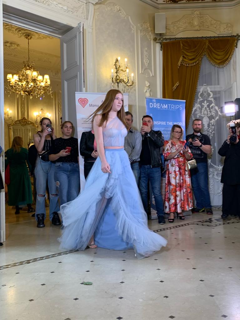 Children's Fashion Show, November 2023 - Palatul Noblesse