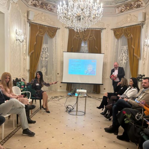 BNI – întâlniri de networking la Palatul Noblesse