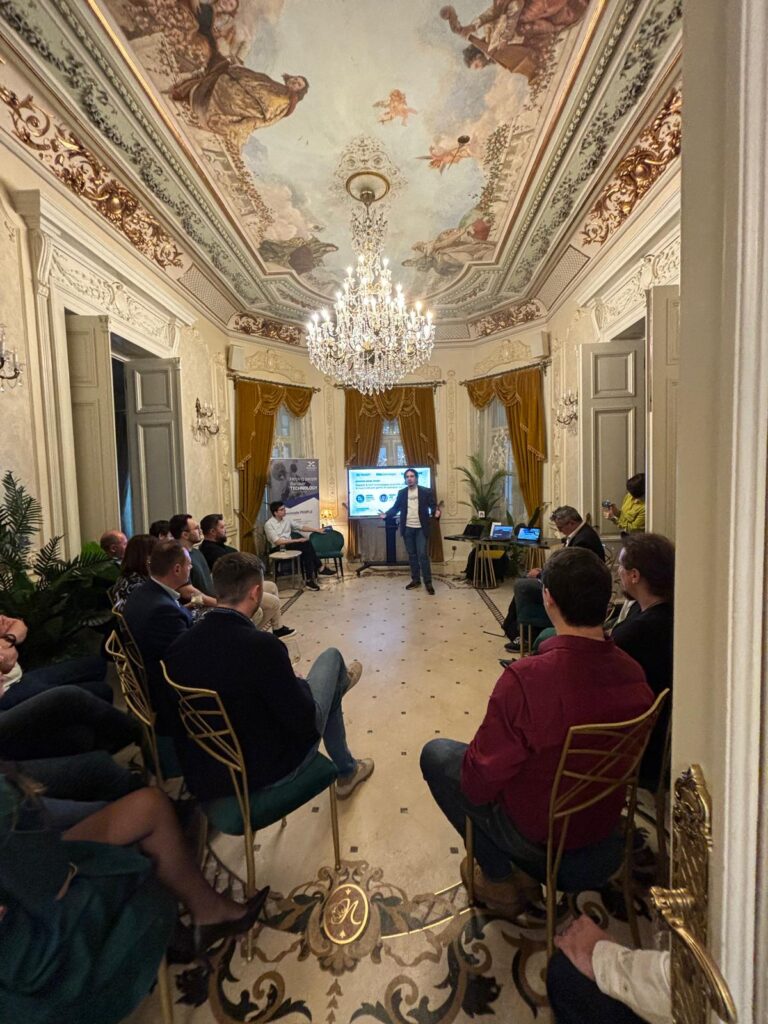 Conference "Invitation to the Future" - Dell Technologies Redefines Employee Efficiency and Productivity through AI Innovations - Palatul Noblesse