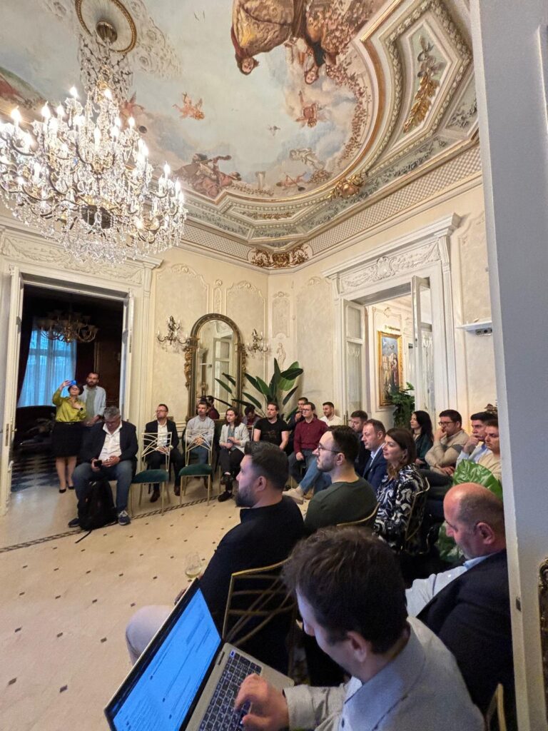 Conference "Invitation to the Future" - Dell Technologies Redefines Employee Efficiency and Productivity through AI Innovations - Palatul Noblesse