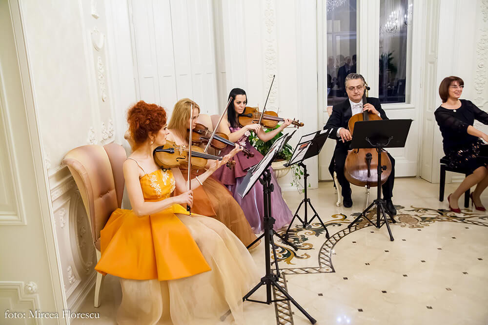 Serata „Belle Epoque”, octombrie, 2014 - Palatul Noblesse