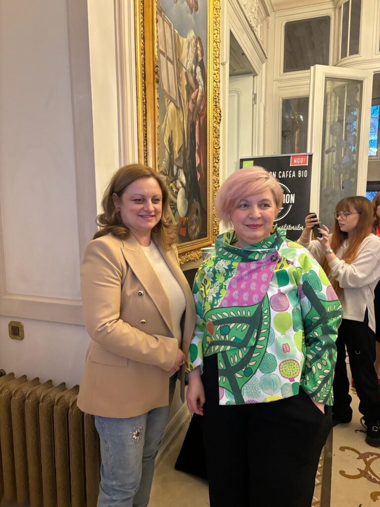 The Launch of the "Read & Blossom" Book Club - Psychologies Romania, March 2024 - Palatul Noblesse