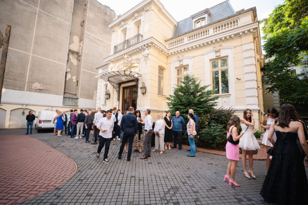 Cambridge School of Bucharest – Bal de absolvire clasa a VIII-a, mai 2024 - Palatul Noblesse