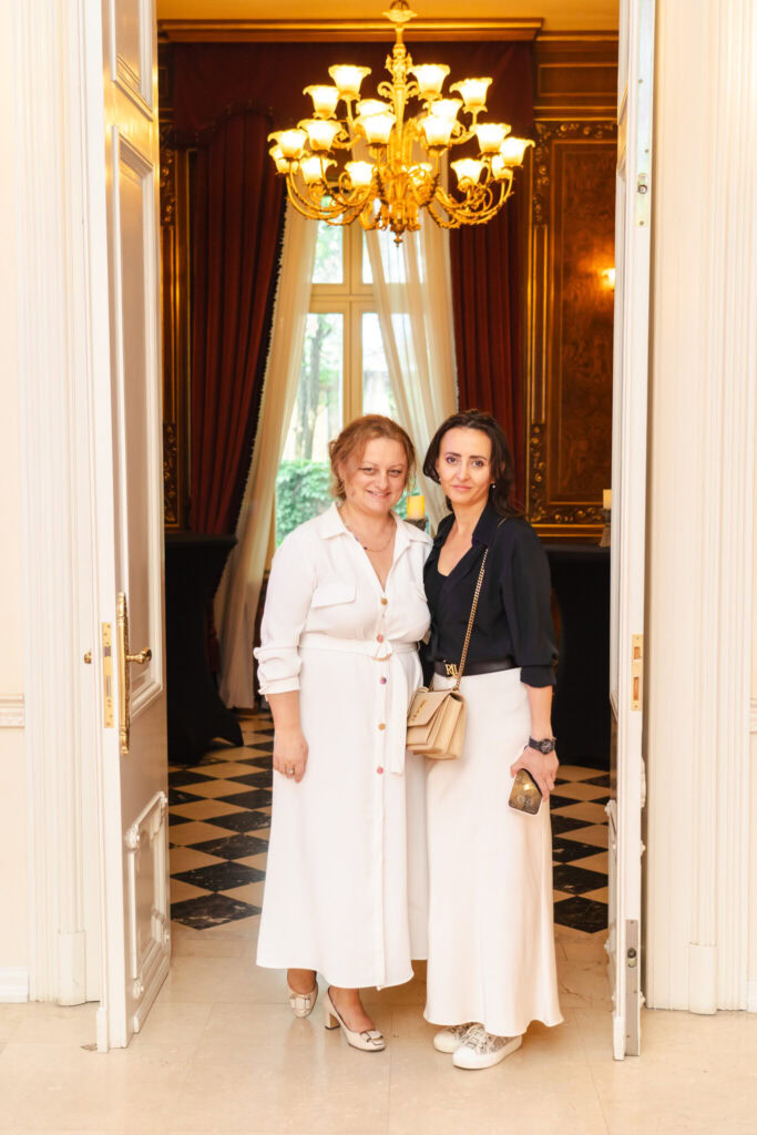 Cambridge School of Bucharest – Bal de absolvire clasa a VIII-a, mai 2024 - Palatul Noblesse