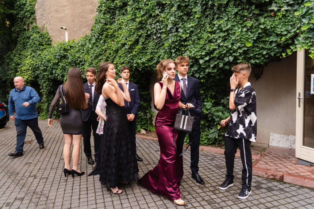 Cambridge School of Bucharest – Bal de absolvire clasa a VIII-a, mai 2024 - Palatul Noblesse