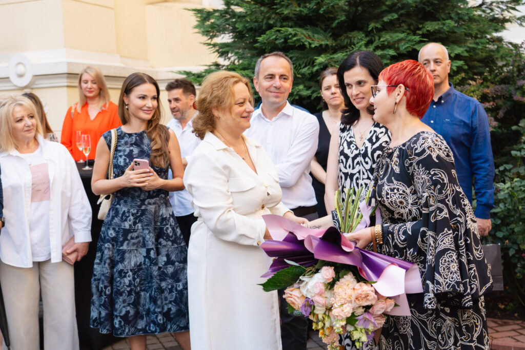 Cambridge School of Bucharest – Bal de absolvire clasa a VIII-a, mai 2024 - Palatul Noblesse