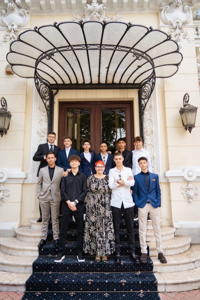 Cambridge School of Bucharest – Bal de absolvire clasa a VIII-a, mai 2024 - Palatul Noblesse