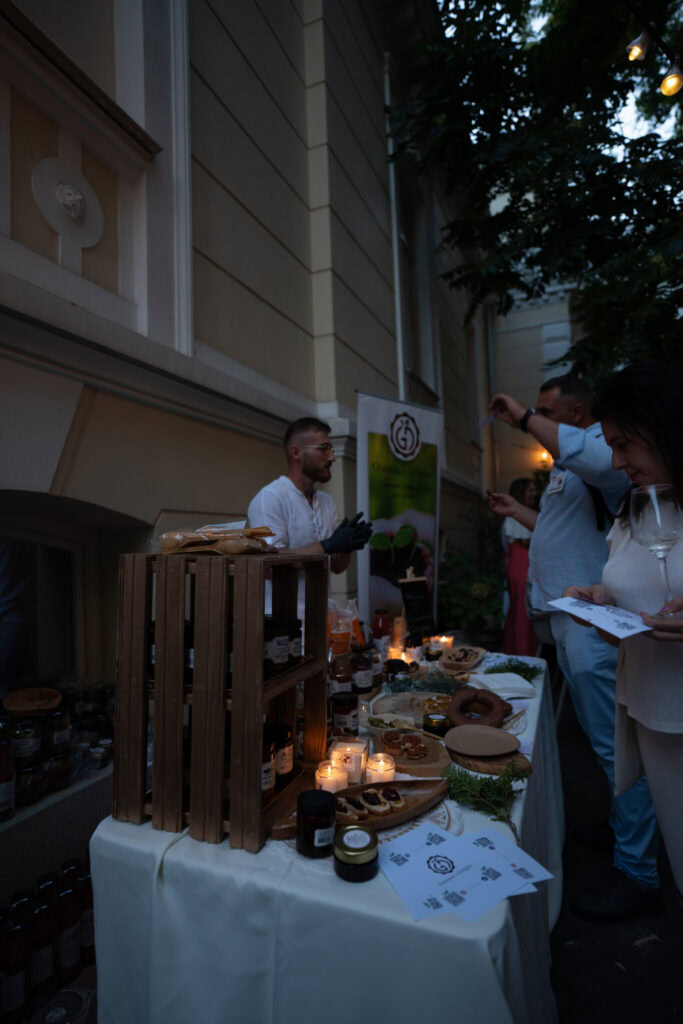 BNI Garden Party la Palatul Noblesse: O Seară de Networking și Eleganță - Palatul Noblesse