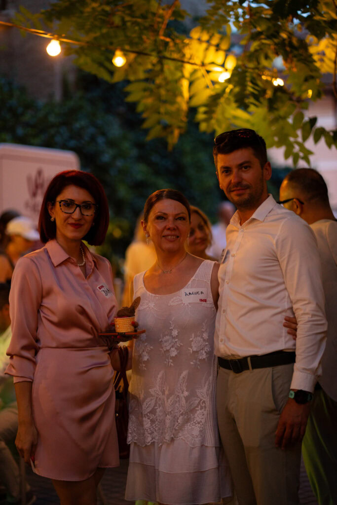 BNI Garden Party la Palatul Noblesse: O Seară de Networking și Eleganță - Palatul Noblesse