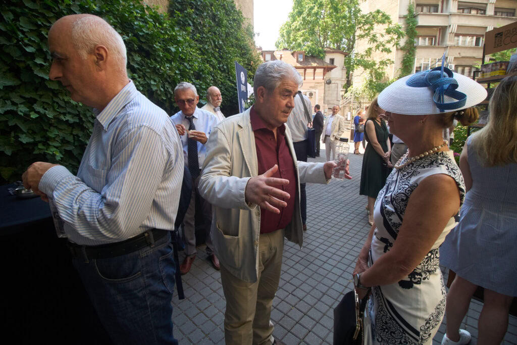 Editura Corint a sărbătorit 30 de ani la Palatul Noblesse: O experiență memorabilă! - Palatul Noblesse