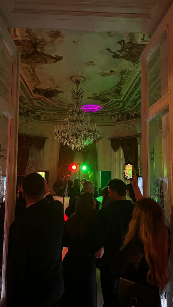 Locație pentru Party Firmă Răzvan Bârsan + Partners - 20 Years: Bal Mascat Extravagant, 14 noiembrie - Palatul Noblesse